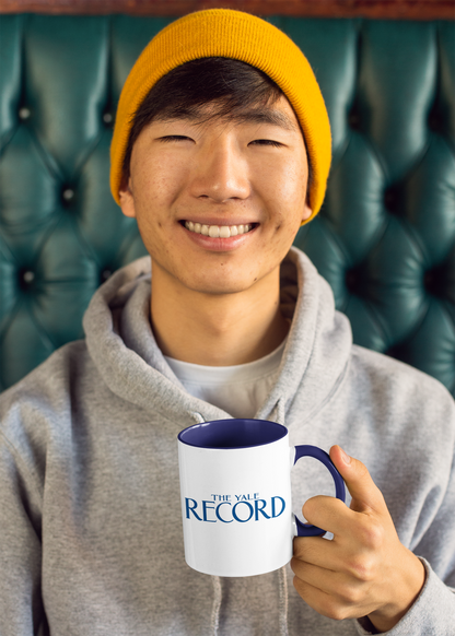 The Yale Record Mug