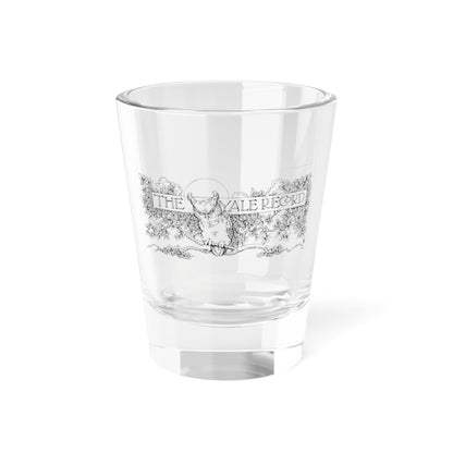 Old Owl Tuttle Masthead Shot Glass