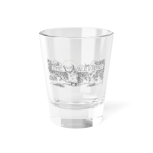 Old Owl Tuttle Masthead Shot Glass