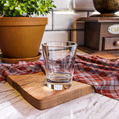 Old Owl Tuttle Masthead Shot Glass