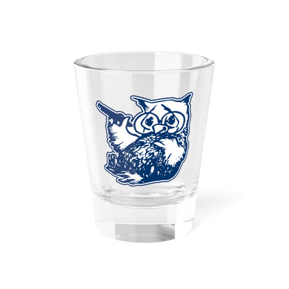 Old Owl Shot Glass