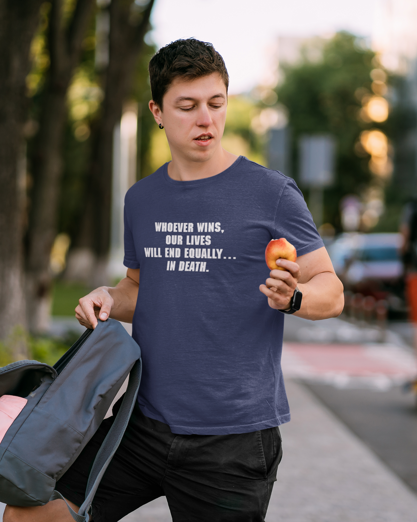 Whoever Wins T-Shirt