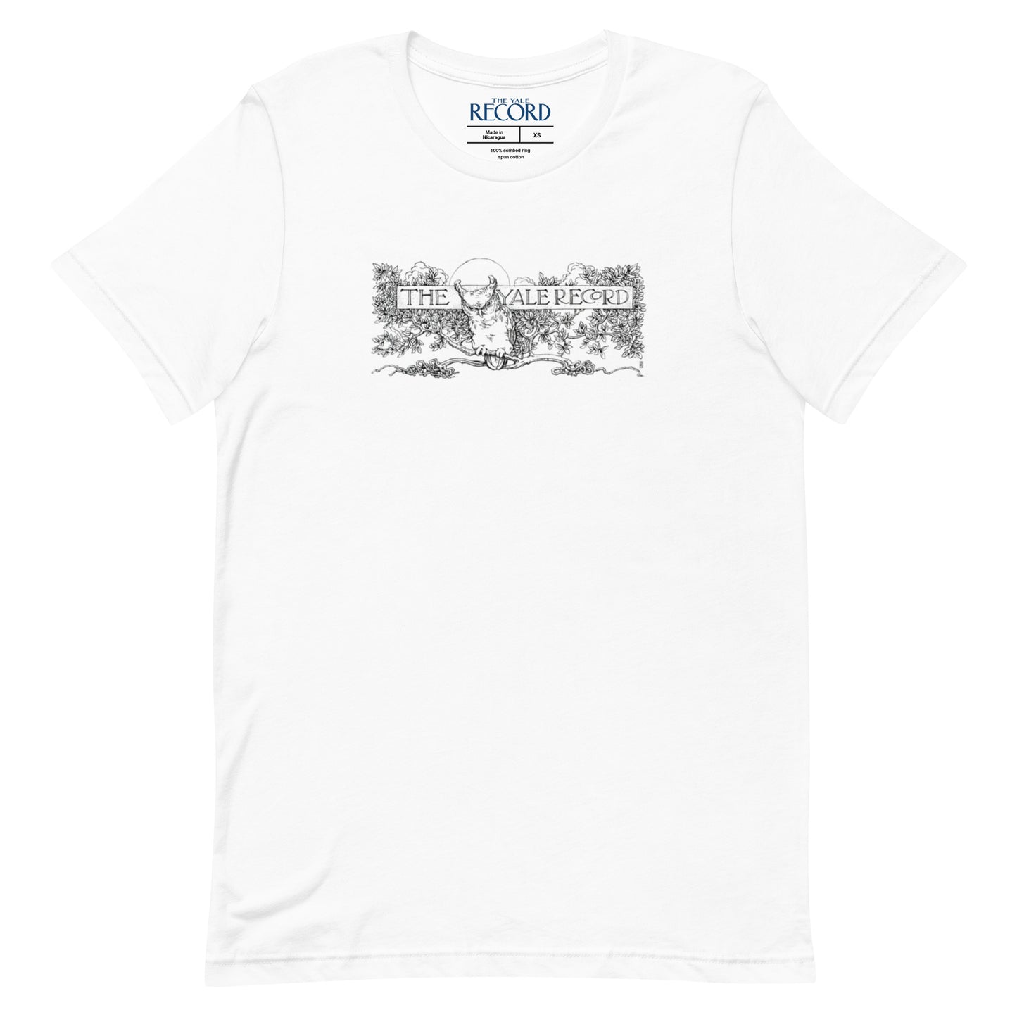 Old Owl Masthead T-Shirt