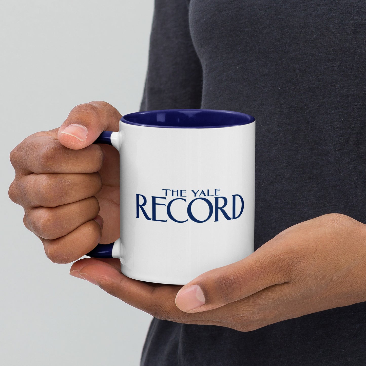 The Yale Record Mug